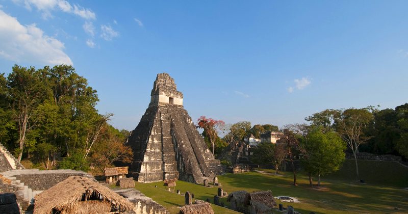 site de Tikal