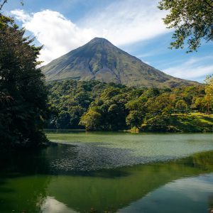 Volcan Arenal