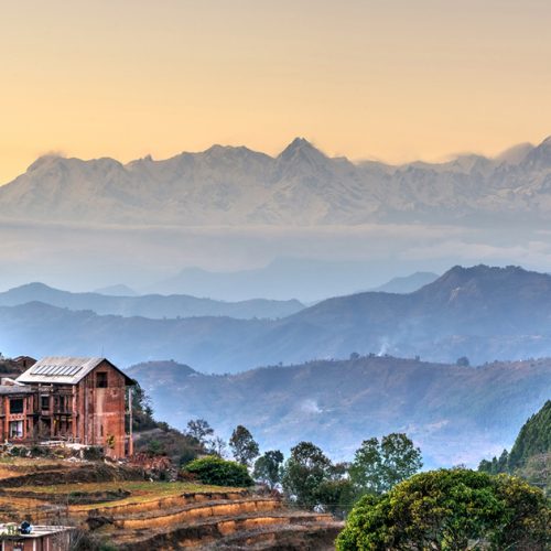 Bandipur Népal