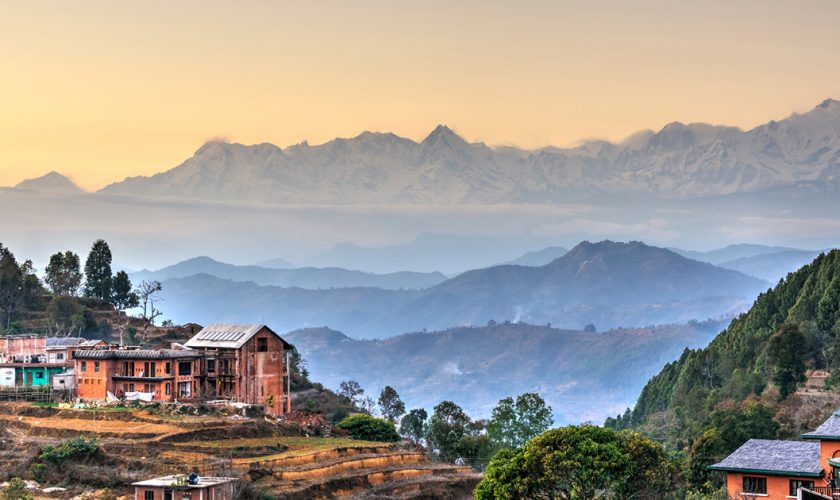 Bandipur Népal