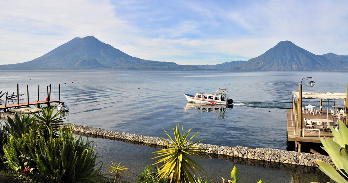 Lac Atitlan