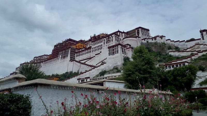 Lhassa, Tibet