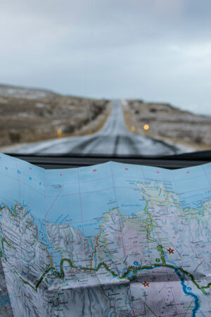 Road-trip Islande