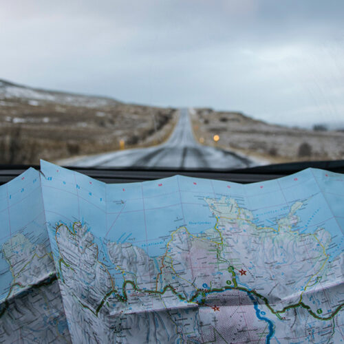 Road-trip Islande