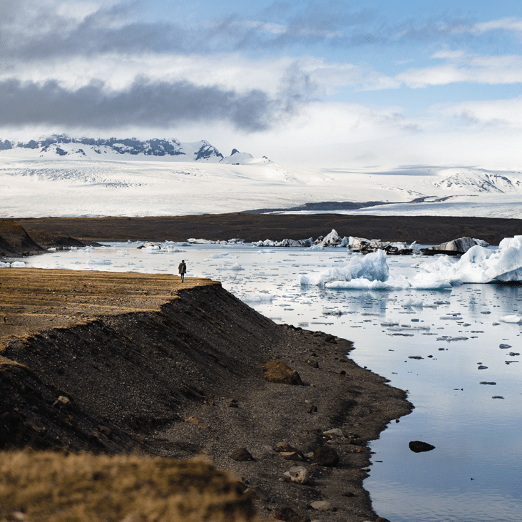 Randonnée en Islande en famille 