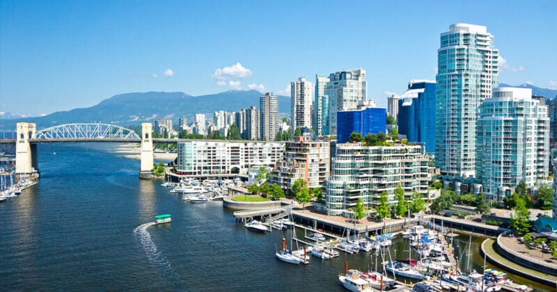 Ville de Vancouver