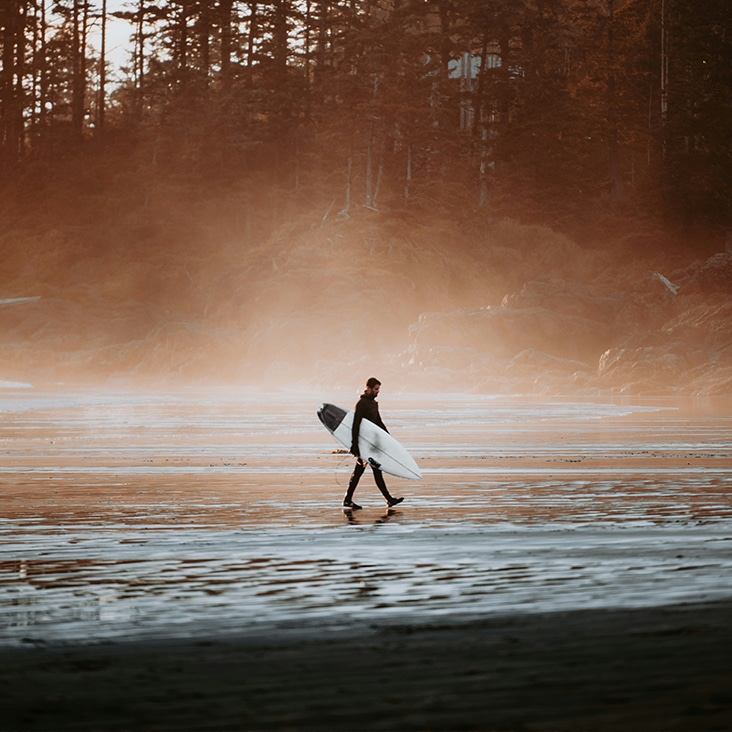 Surf Tofino