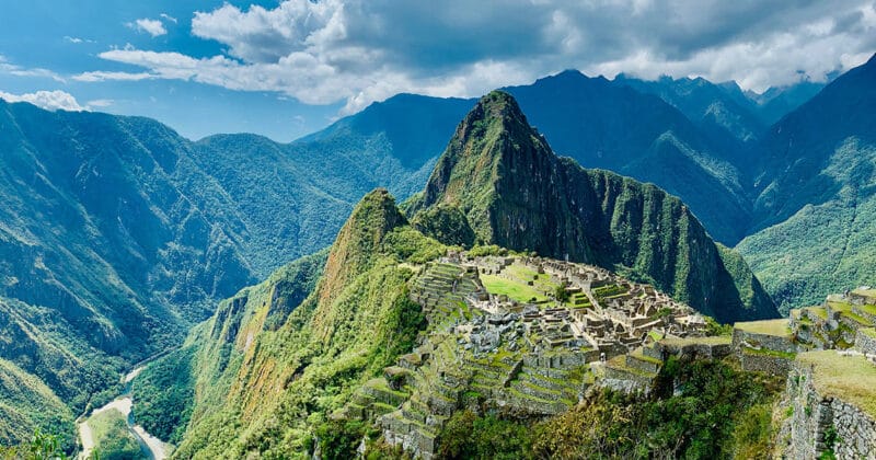 Machu Picchu