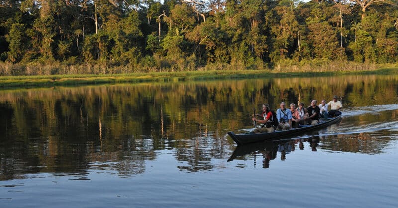 Amazonie au Pérou