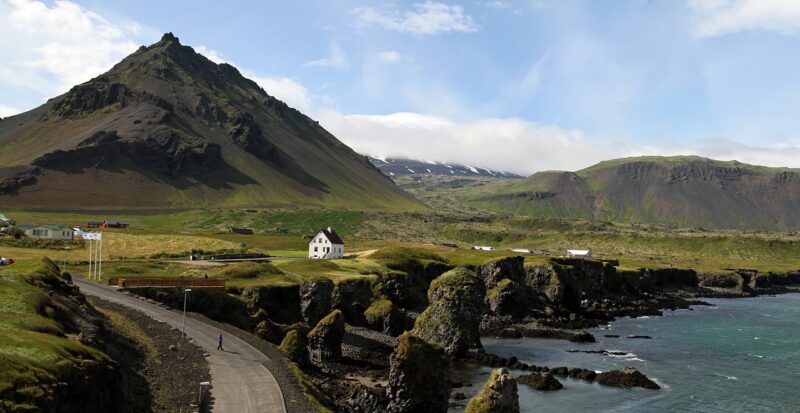 Les Hautes Terres, Islande