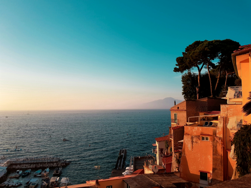 Sorrento, Italie