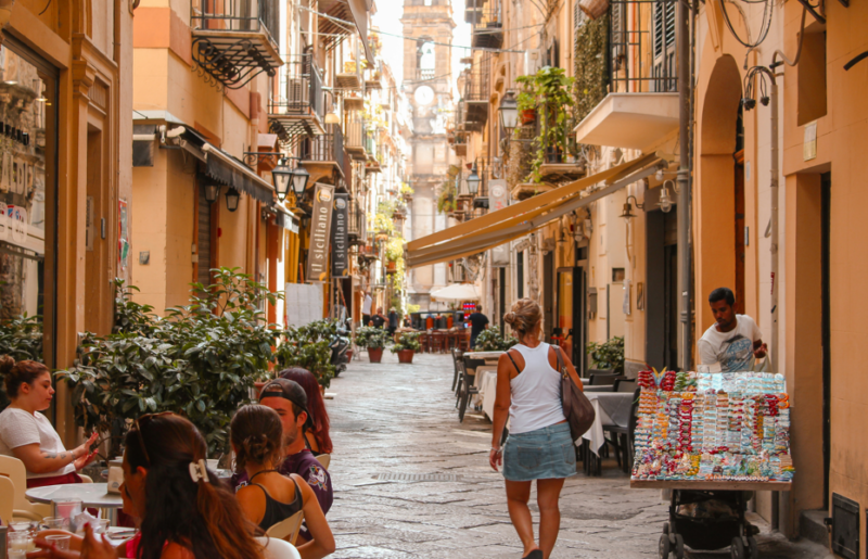 Palerme, Italie