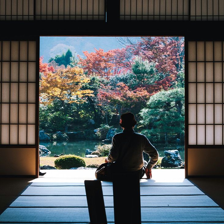 Kyoto-shi, Japon