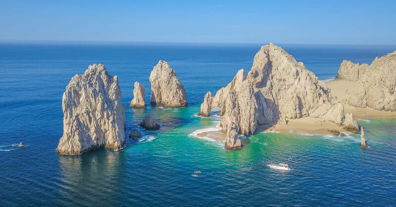 El Arco en Basse Californie