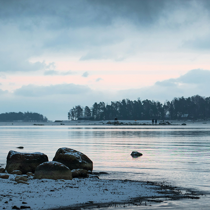 Kallahdenniemi, Helsinki, Finlande