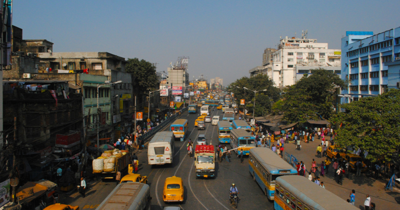 Calcutta, Inde