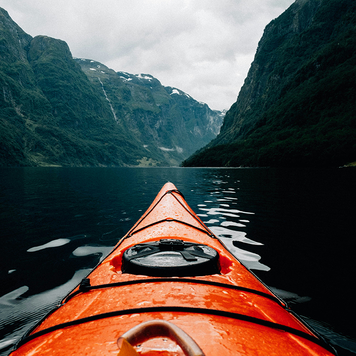 Gudvangen, Norvège