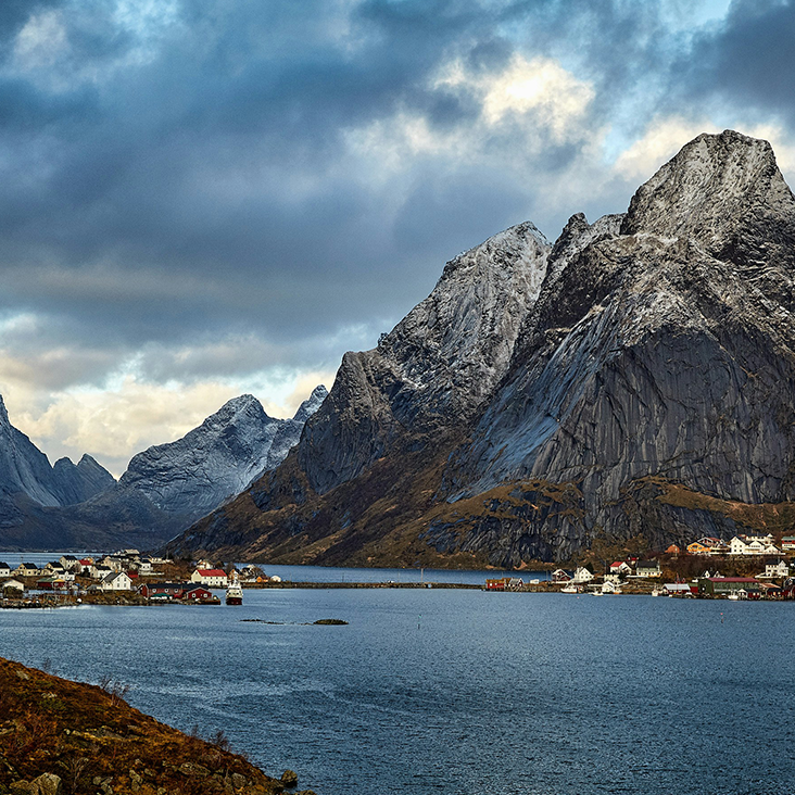 Reine, Norvège