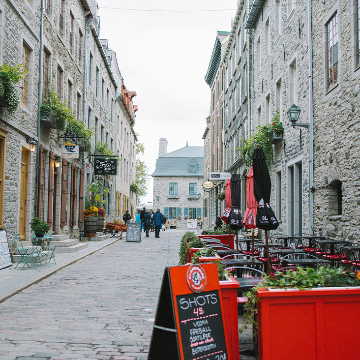 Quebec City, Canada