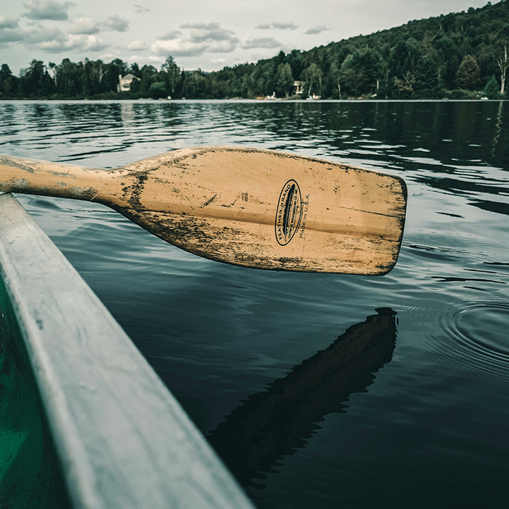 Gatineau River, Quebec, Canada