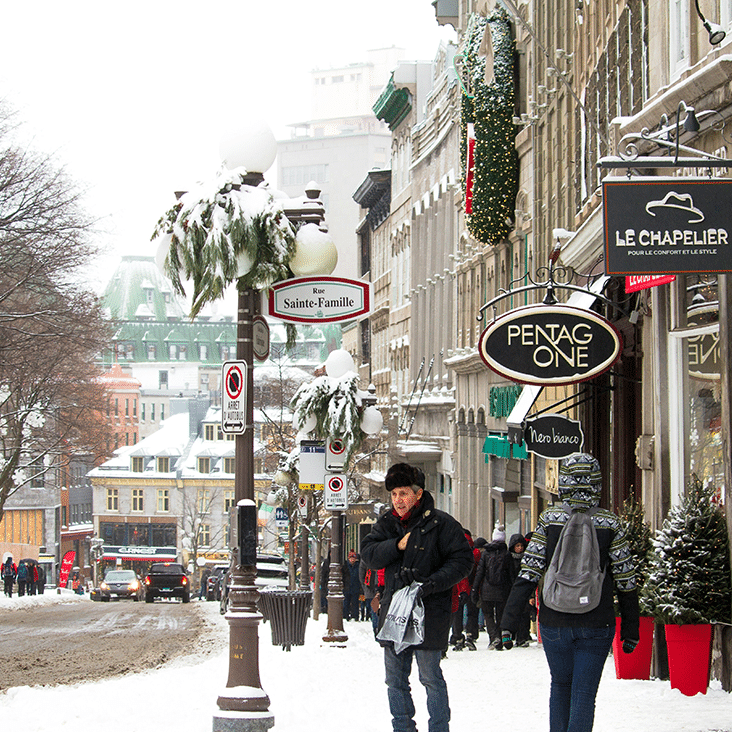 Quebec City, Canada