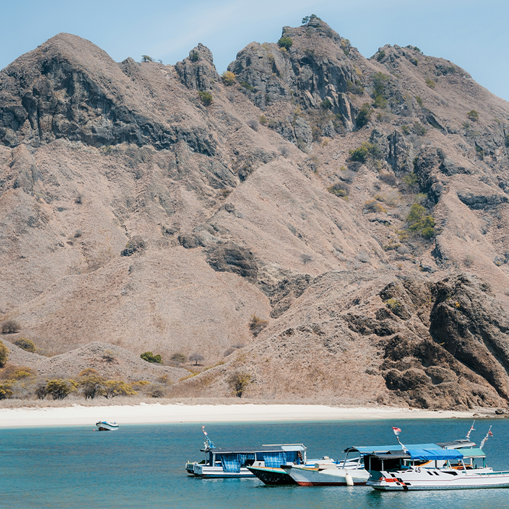 Sumbawa, Indonésie