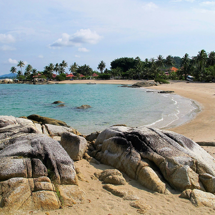 Bangka Belitung, Indonésie