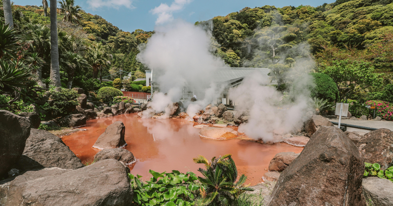 Beppu, Japon
