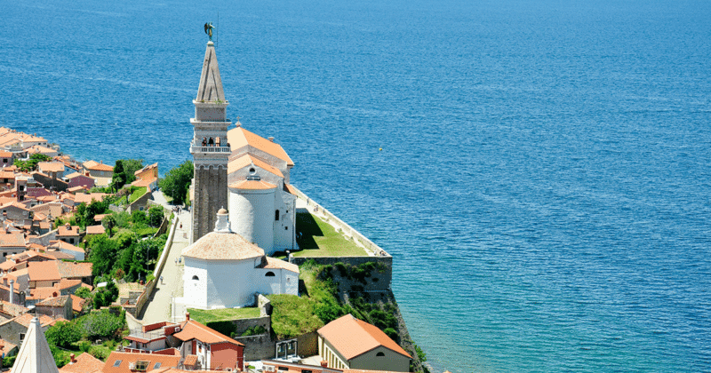 Izola, Slovenie