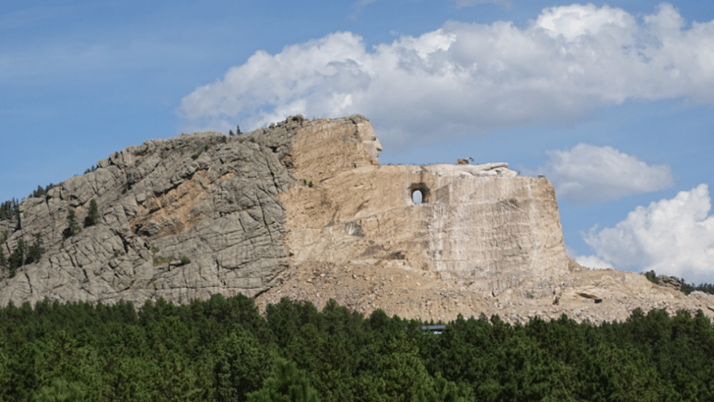 Crazy Horse Memorial