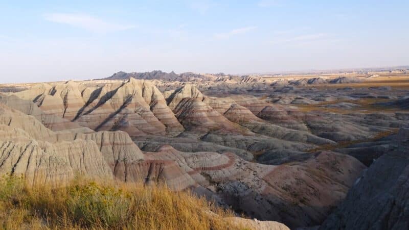 Badlands