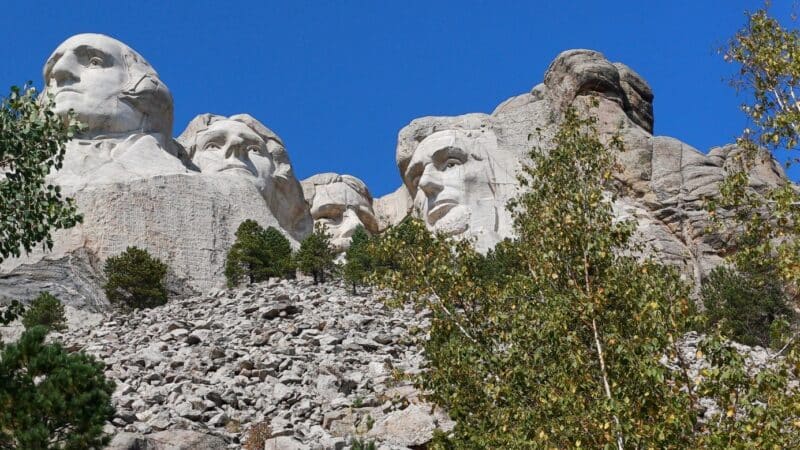 Mont Rushmore