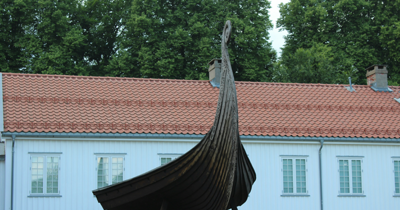 Musée des navires vikings