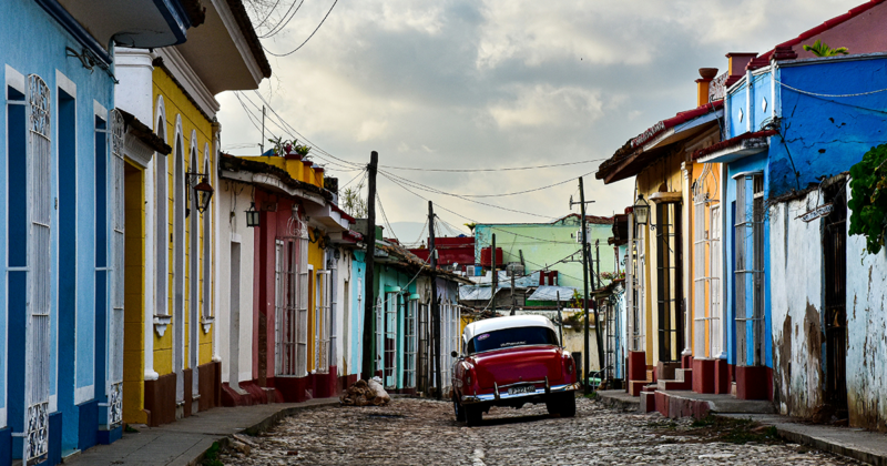 Trinidad, Cuba