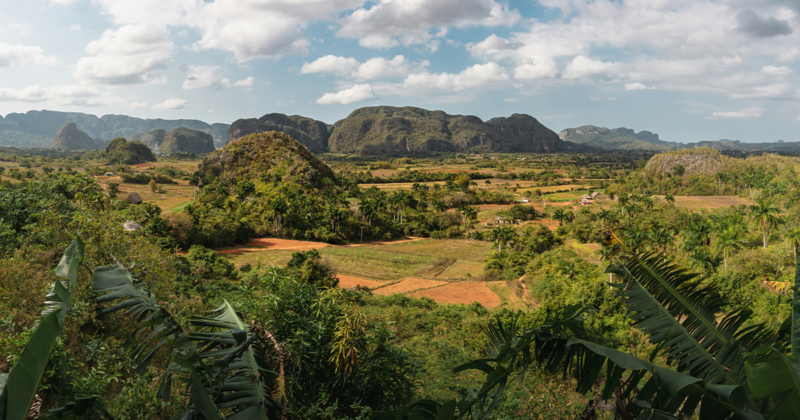 Vallée de Viñales, Cuba