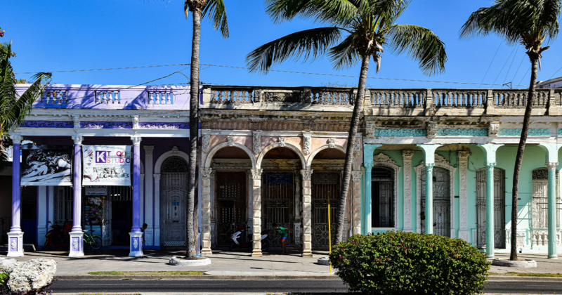 Cienfuegos, Cuba