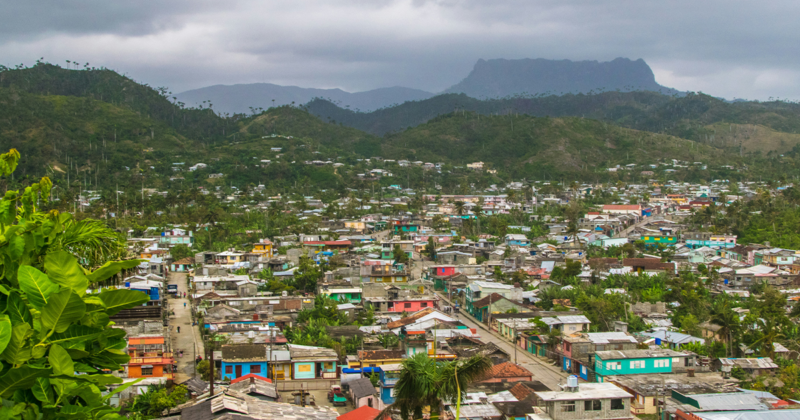 Baracoa, Cuba