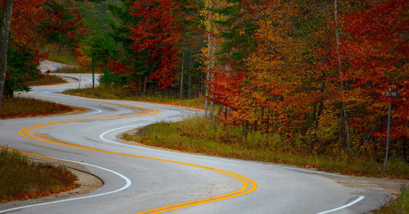 Door County Coastal Byway, Etats-Unis