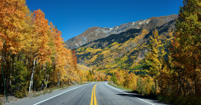 Million Dollar Highway, Etats-Unis