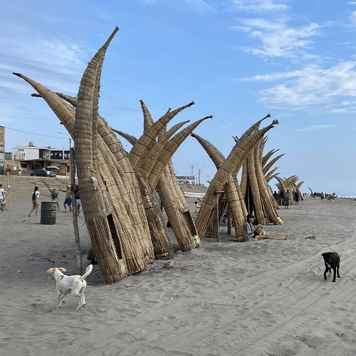Chiclayo, Pérou