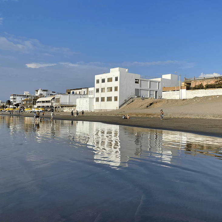 Pacasmayo, pérou
