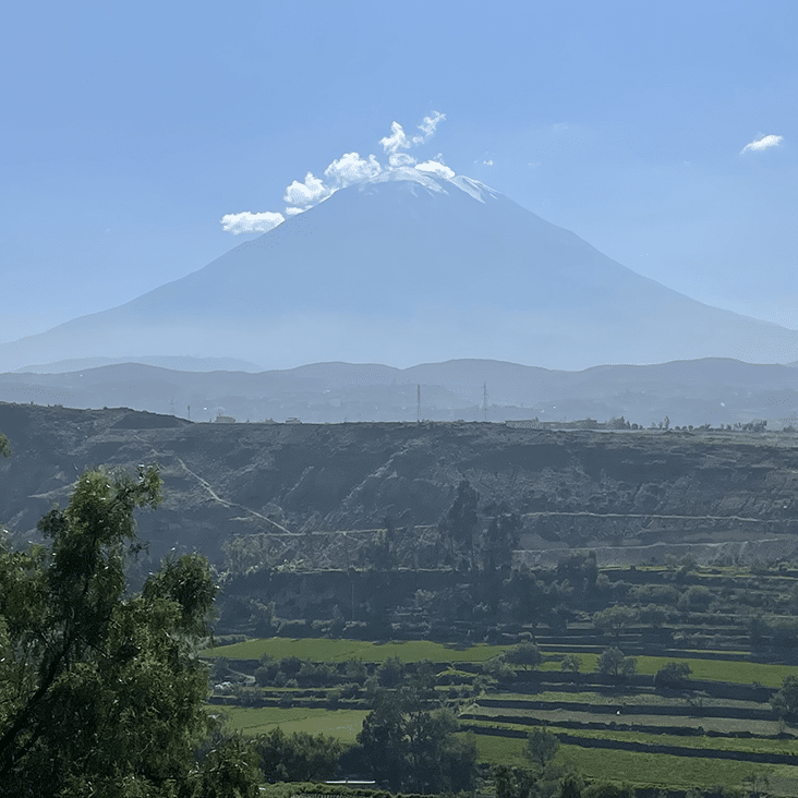 Arequipa, Pérou