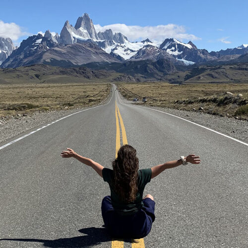 Corps article – blog sarah patagonie
