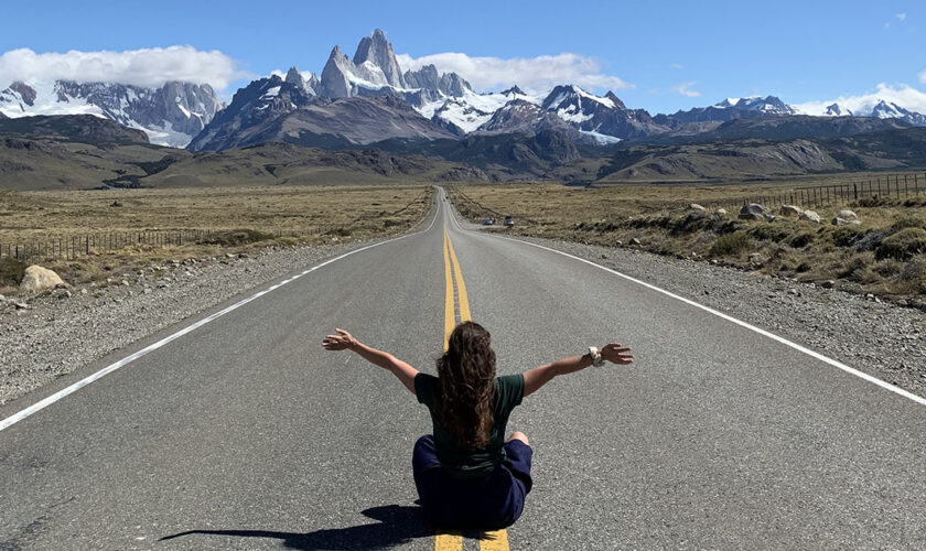 Corps article – blog sarah patagonie