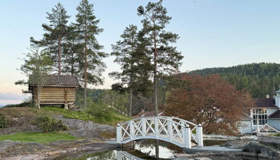 Corps article – norvege
