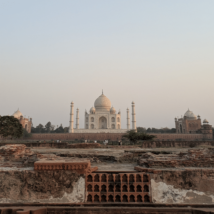Taj Mahal