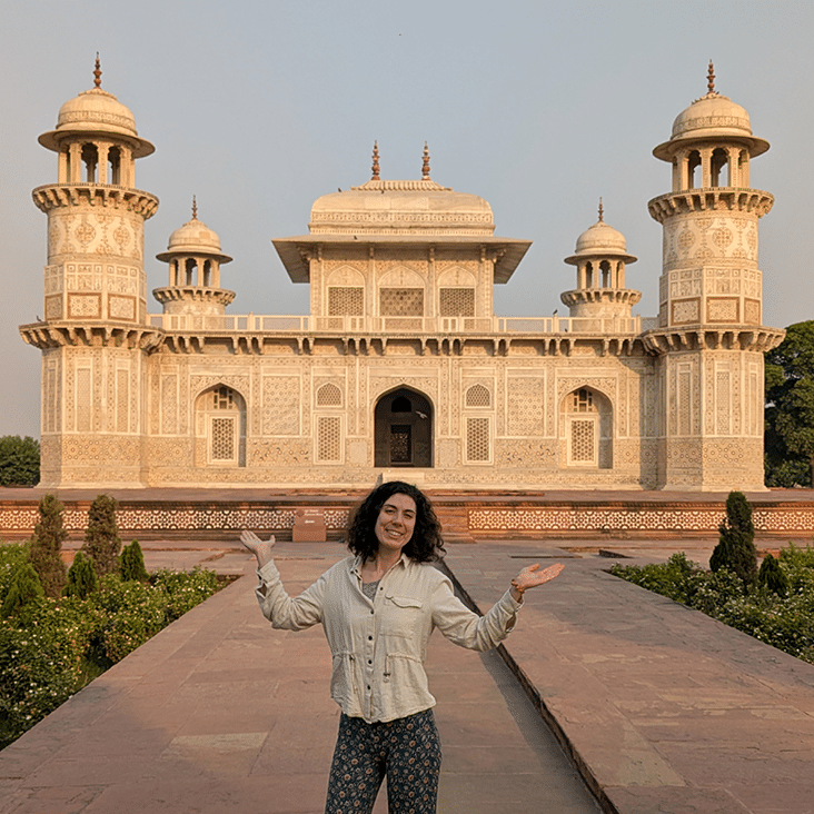 Agra
