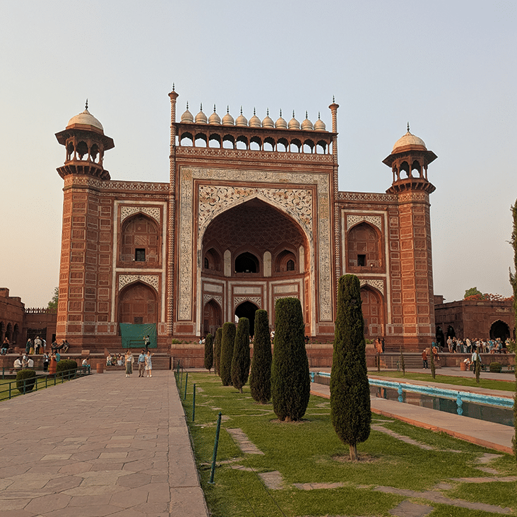 Agra