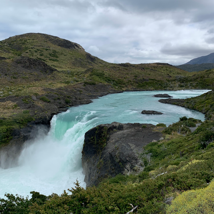 Torres del Paine