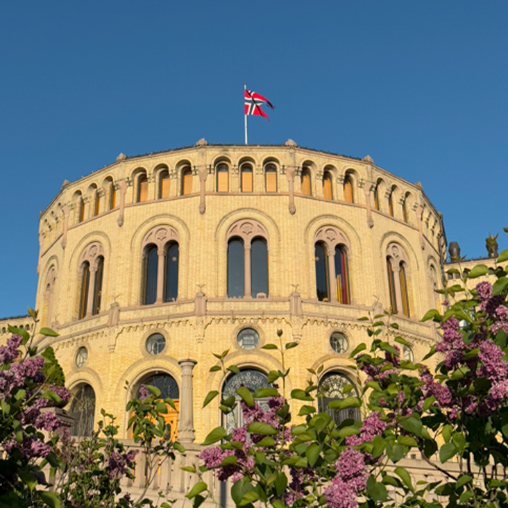 Parlement d'Oslo